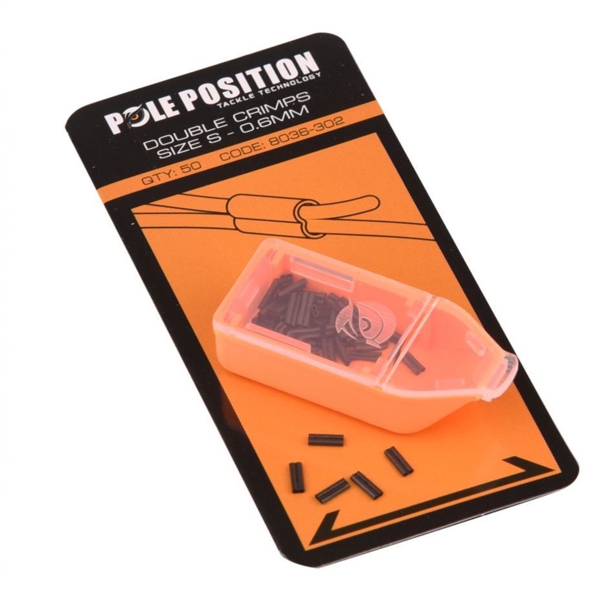 Pole Position Double Crimps 0.70