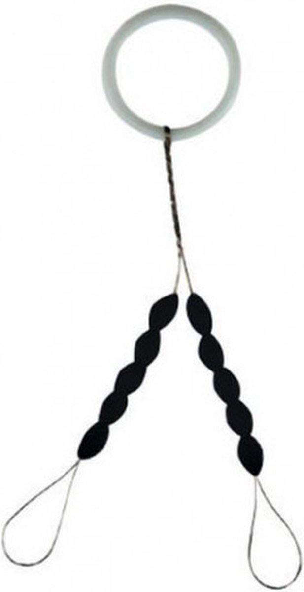 Spro Lijn Stopper Rubber (10 Stuks) M