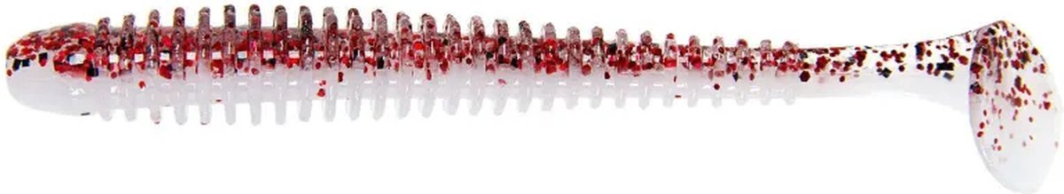Keitech Swing Impact | 2.5 Inch Rood 2.5