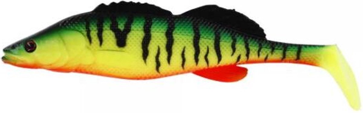 Westin Zander Teez Crazy Firetiger 8.5cm - Aanbieding