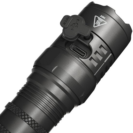 Lampe de poche tactique Nitecore P23i rechargeable