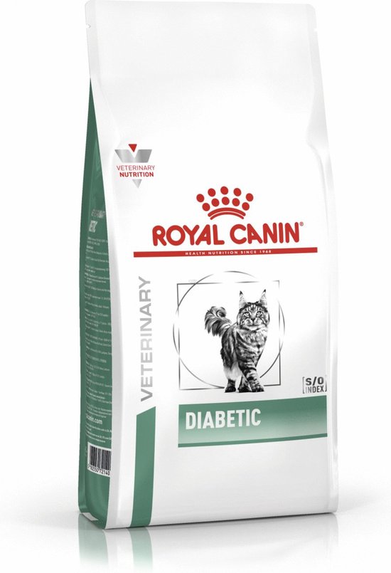 Royal Canin Veterinary Diet Diabetic - Kattenvoer - 3.5 kg