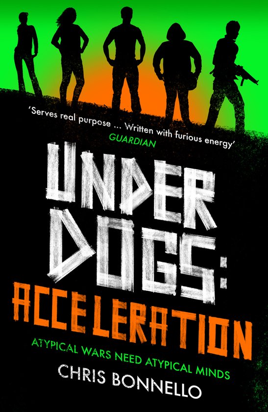 Underdogs3- Underdogs - cover
