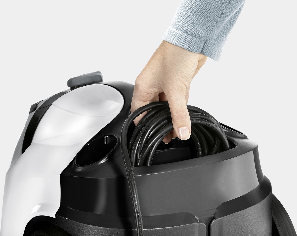 Kärcher SC 5 EasyFix Premium Iron stoomreiniger - Inc. strijkijzer - VapoHydro functie - 4.2 bar - Geschikt voor oa. badkamer - vloeren - opfrissen van tapijt - verwijdert vlekken zonder reinigingsmiddel – foto 5