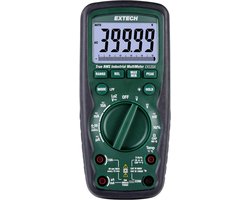 Extech EX530A Multimeter Digitaal – CAT IV 600 V – Weergave: 50000 counts
