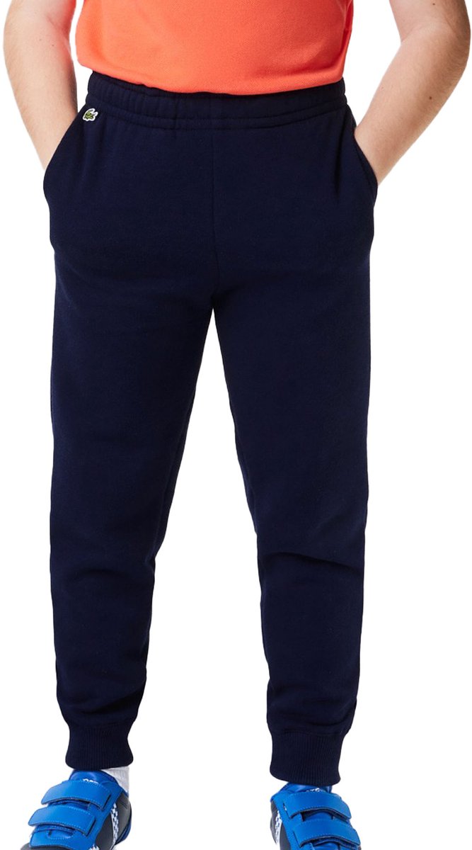Lacoste Trainingsbroek Junior Blauw