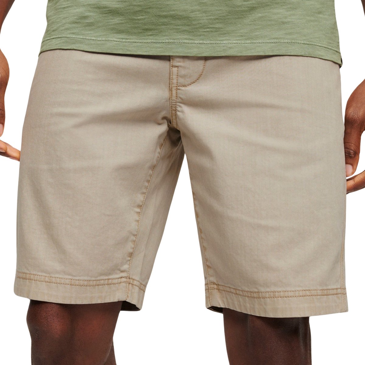 Superdry Officer Chino Short Heren Beige