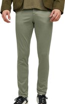 Jack & Jones jpstace henry chino sn Chino navy blazer herringbone