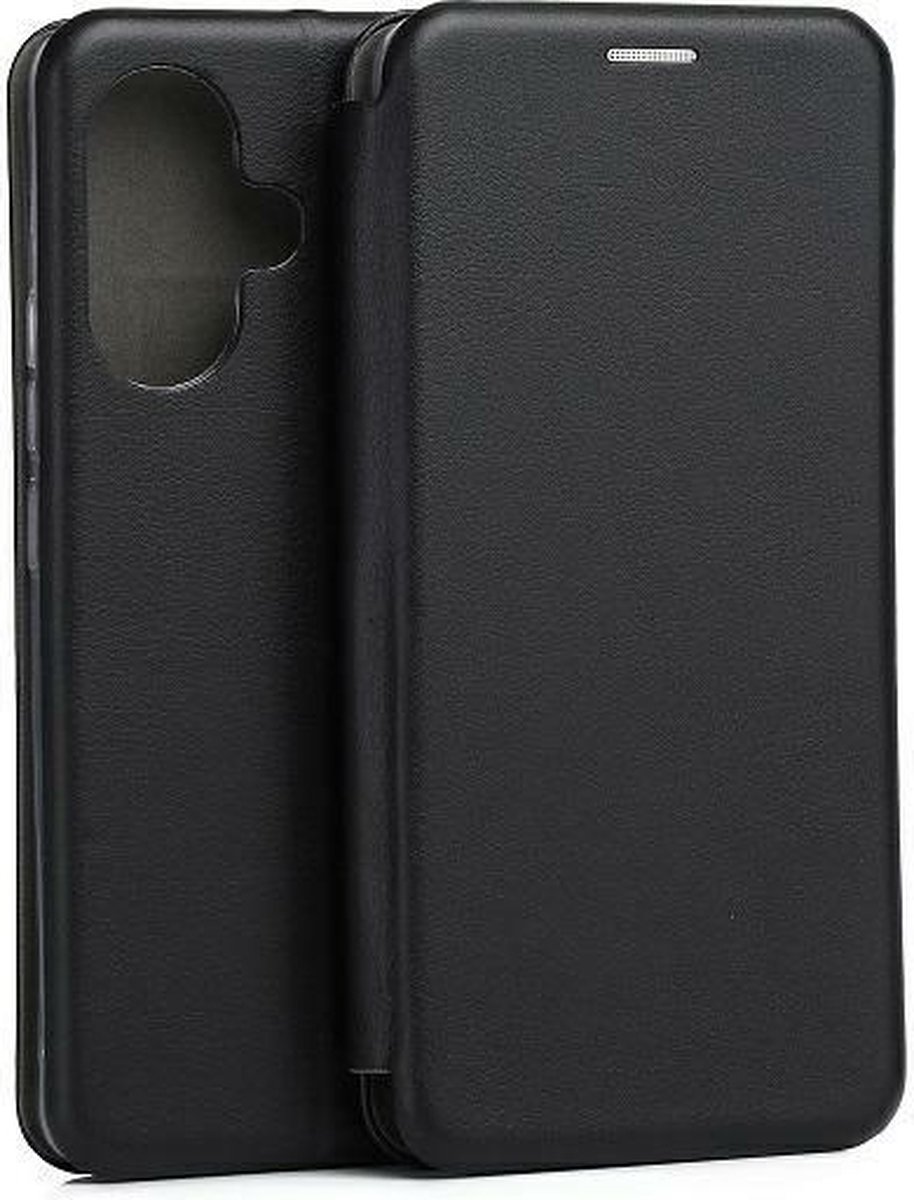 Beline Book Magnetische Case Xiaomi Redmi Note 13 Pro+ 5G zwart/zwart
