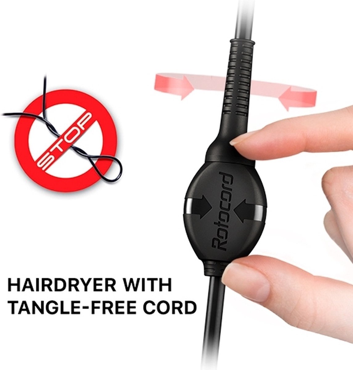 Valera SILENT JET SXJ7500DRC föhn met Krachtige PM-Pro Motor - afbeelding 3