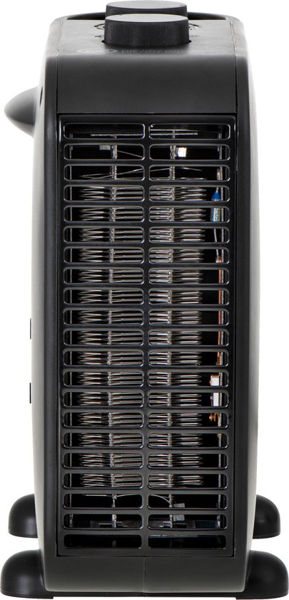 Adler Ad 7725 Chauffage noir
