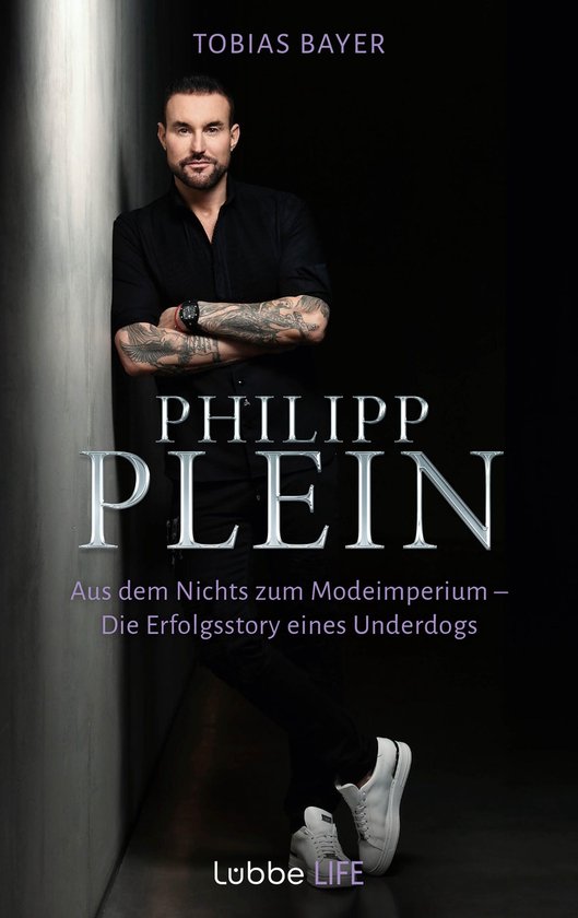 Philipp Plein - cover