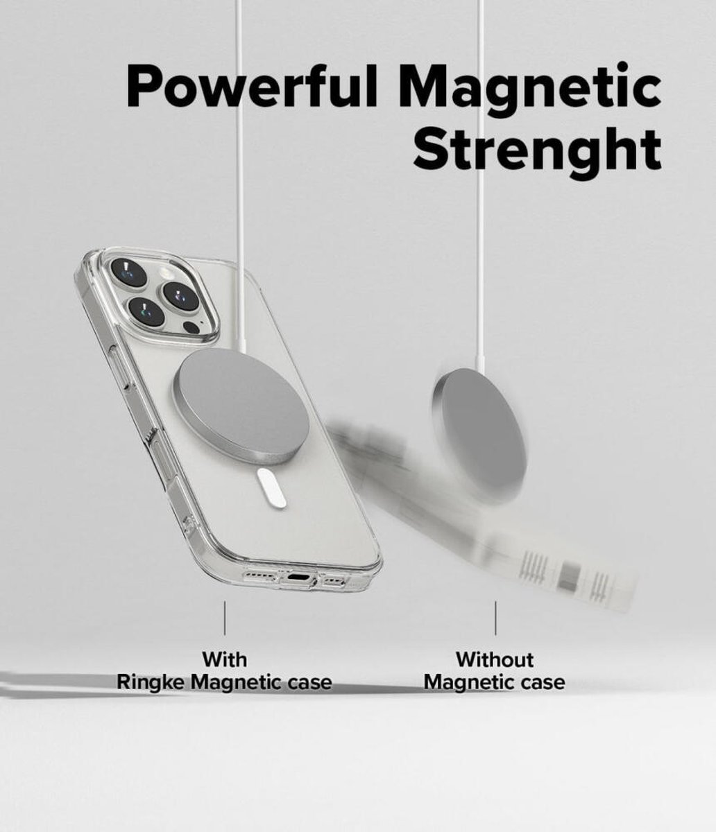 Pour IPhone 15 Pro SI + Plateau Pour Carte SI (Blanc