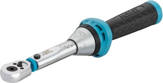 Hazet Micrometro Professionale 0-25mm - Strumento Di Precisione Con Lettura 0,01mm Per Officina
