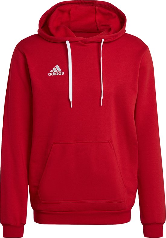 adidas Performance Entrada 22 Sweat Hoodie - Heren - Rood
