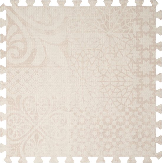 Toddlekind Speeltapijt Persian | Blossom