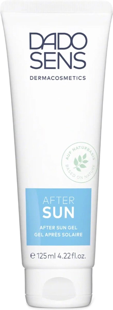 Goedkoopste Dado Sens SUN After Sun Gel