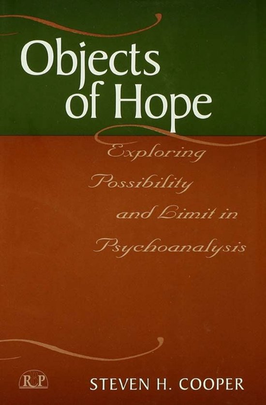 Objects of Hope - cover