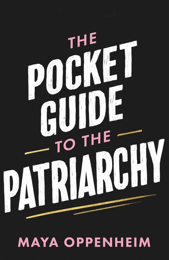 The Pocket Guide to the Patriarchy - cover