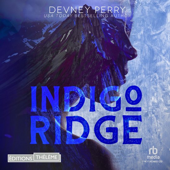 Indigo Ridge - cover