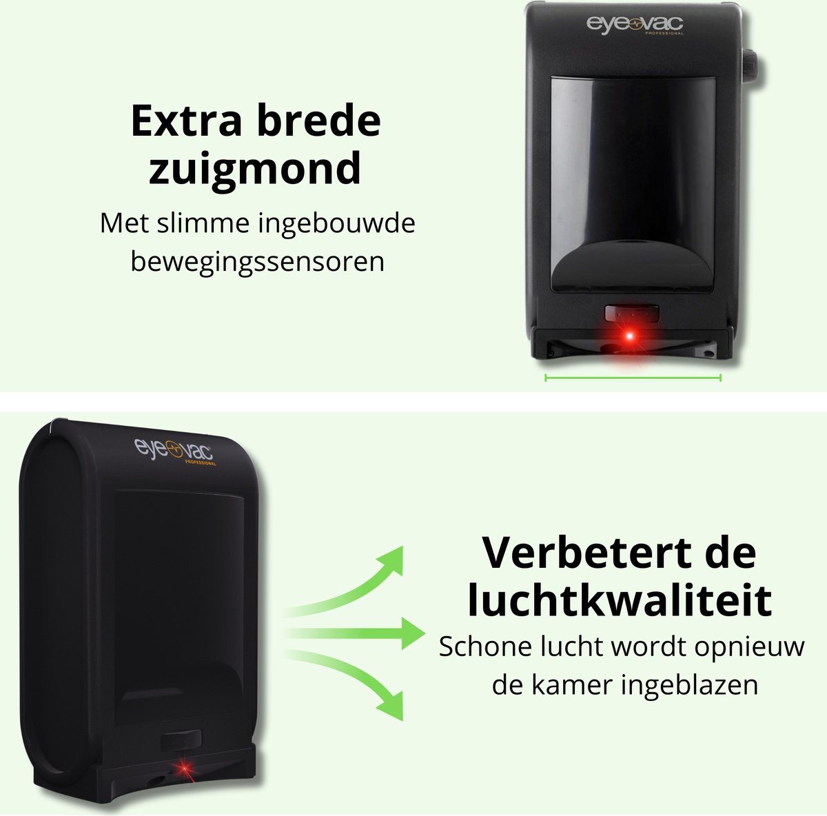 null Hairbuster Nieuwste Model Haarstofzuiger - afbeelding 4