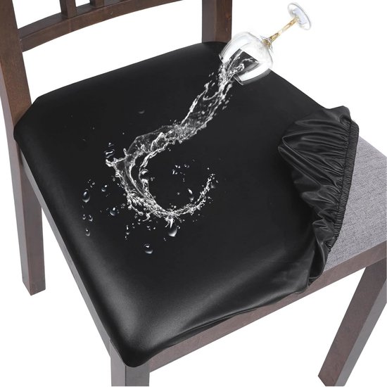 SYLC 2 Stuks Waterdichte Caravan Stoelhoezen En Rugleuninghoes, Caravan