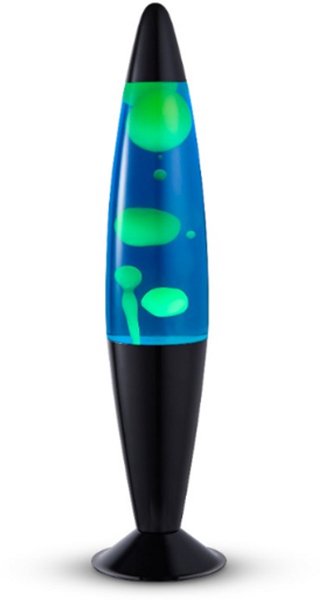 DoRight Lavalamp Kleurrijke Retro Aluminium Kalmerende Beweging Lavalamp voor Vredige Ontspanning, 33,38 inch, met 2 Pack R39 25W E14 Gloeilampen, EU-Stekker