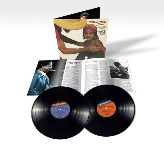 The Charlie Rouse Band - Cinnamon Flower (2 LP)