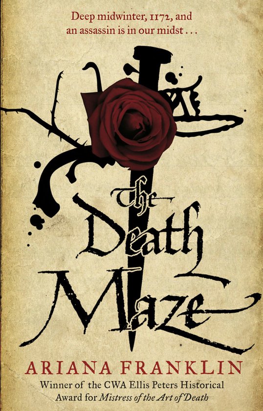 Death Maze - cover