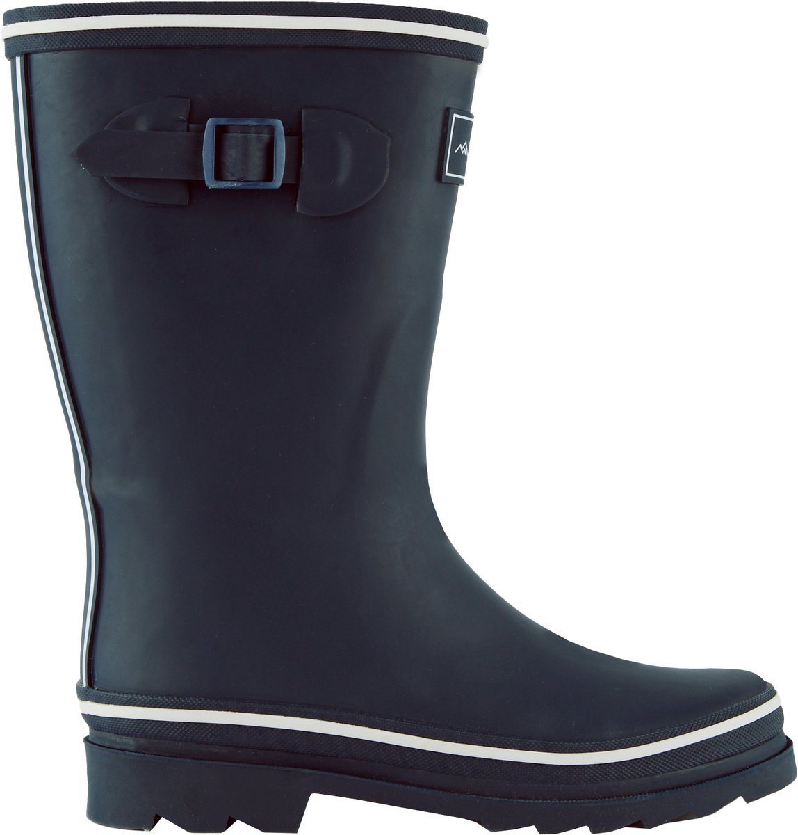 Stallaarzen Hiking Dames Waterdicht Amelia Blauw