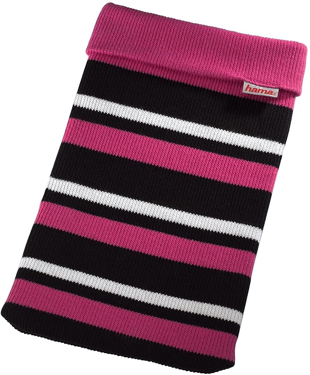 Hama Nb Cover Glove 10.2 Roze/Zwart/Wit