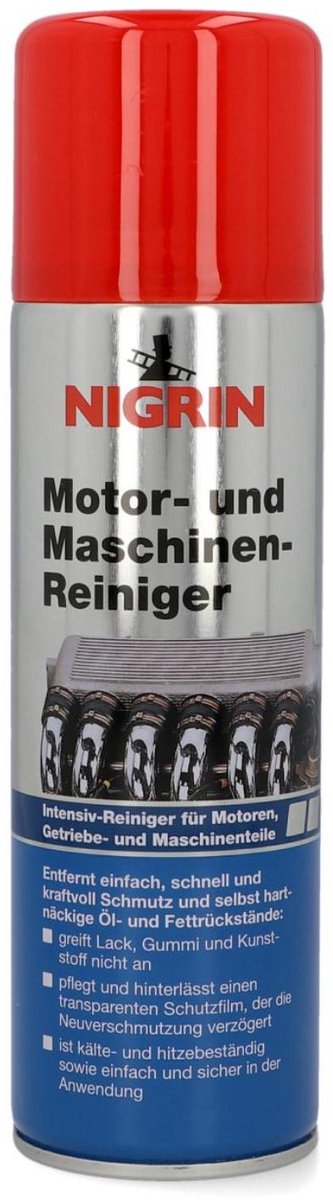 Motor- en machinereiniger 250 ml