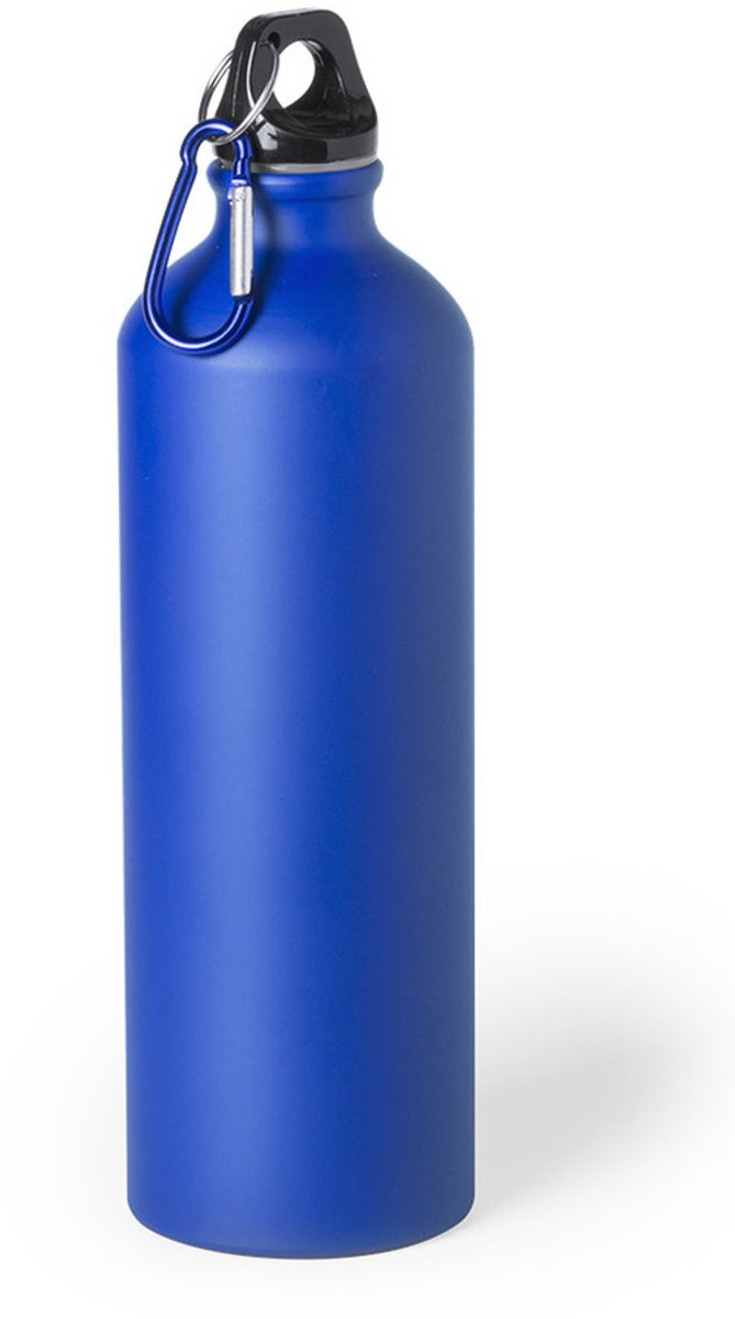 Multisport Drinkfles, 500 ml, aluminium, herbruikbaar, milieuvriendelijk, cadeau-idee, origineel, humor, voor heren, dames, kinderen, vrienden, collega's, nuttig, sport, ballon, verjaardag, Kerstmis
