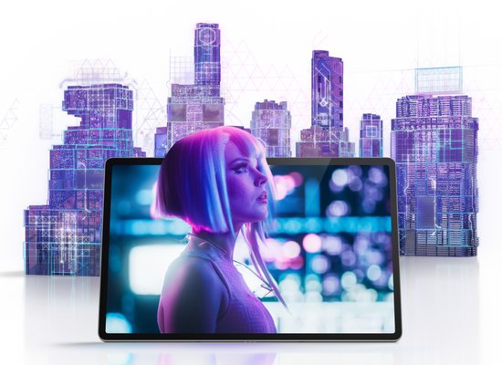 Lenovo Idea Tab Pro 12.7" (128 GB, Grey) (3/8)