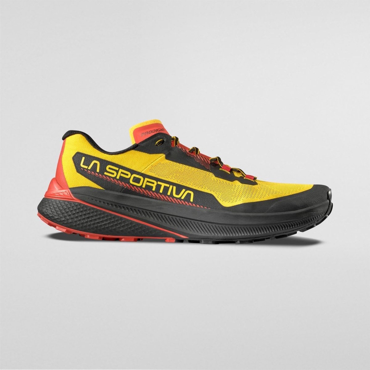 La Sportiva Prodigio Trailschoenen Heren 44.5 Zwart