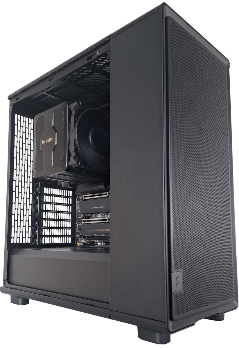 Xenith Workstation AQ32 Essential - Ryzen 9 9950X3D - Radeon iGPU - 64 GB DDR5 - 2 TB Samsung ssd - Windows 11 Pro