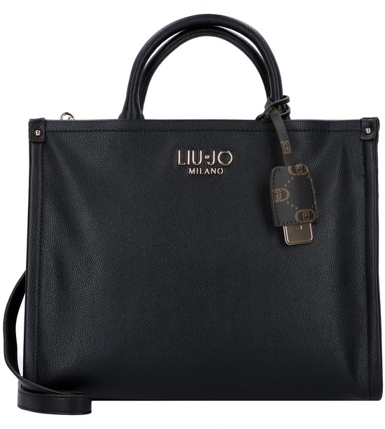 Liu Jo Handtas Crossbodytas Dames Ridhi Zwart bol