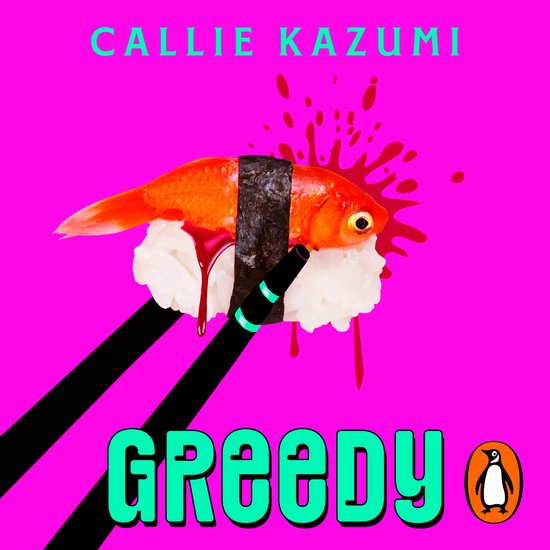Greedy - cover