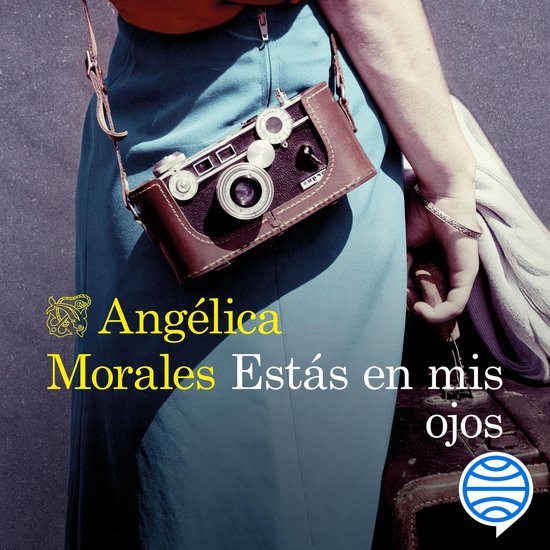 Estás en mis ojos - cover