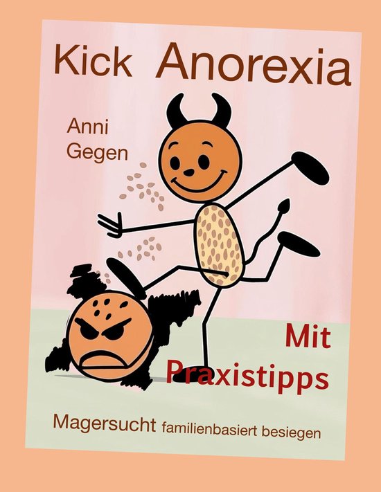 Kick Anorexia - cover
