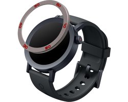 kwmobile Protective Bezel Ring for CMF Watch Pro 2