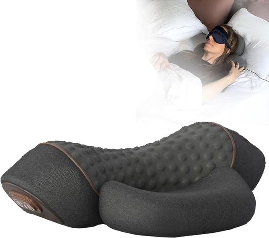 Massager - Massagekussen - 3-in-1 (EAN: 0080749437954) - Massager - €37,09