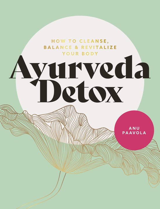 Ayurveda Detox - cover