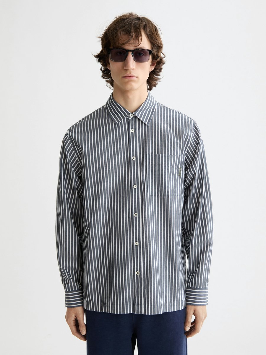 Scotch & Soda - Heren - Blouses