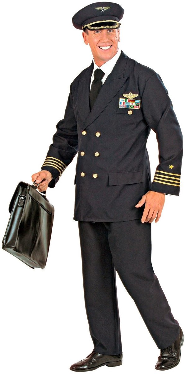 Pilotenpak Sky