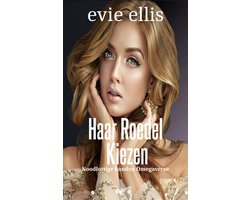 Omslag van Noodlottige banden 1 - Haar Roedel Kiezen