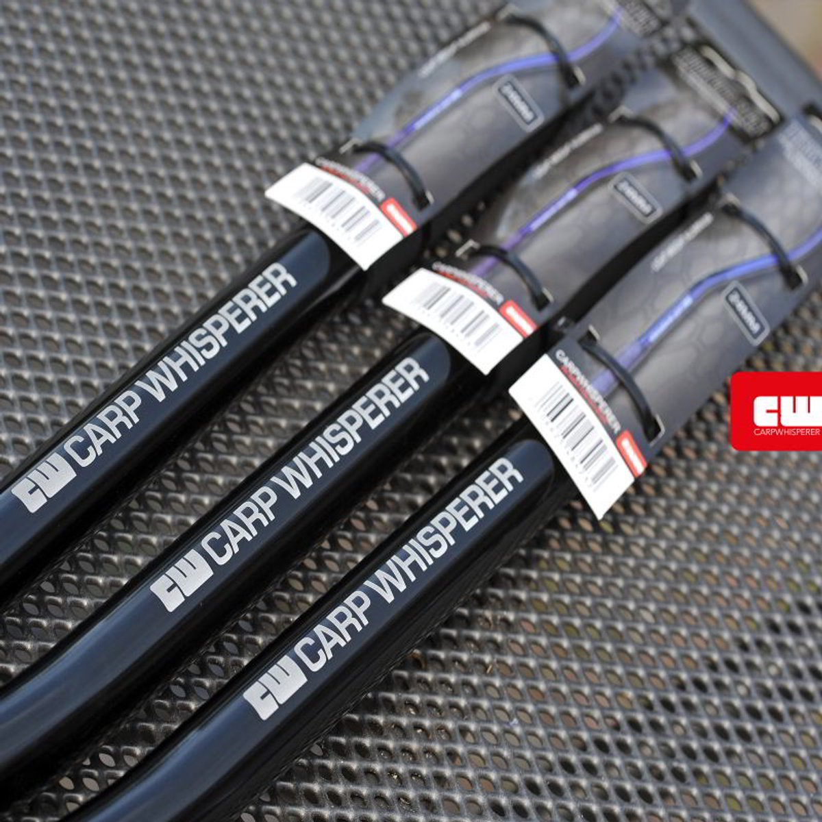 Carp Whisperer - Werppijp - Boilie Diameter: 20 - 25mm - Boilies werpen