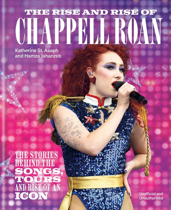 Stories Behind The Songs, Tours and Rise of an Icon - The Ri ... - cover