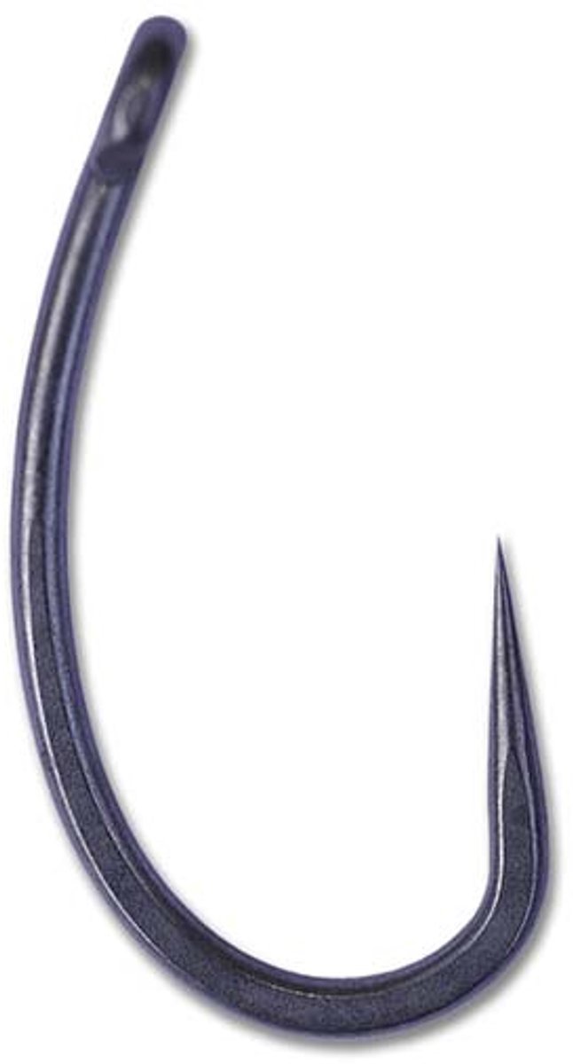 Carp Whisperer - Curve Haak - 10 stuks - Haak Maat: 6 - Barbless