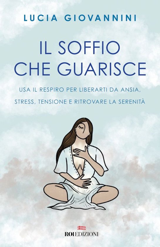 Il soffio che guarisce - cover